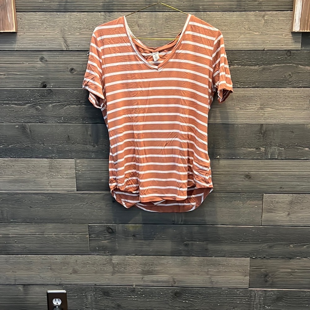 Old Navy Striped Shirt